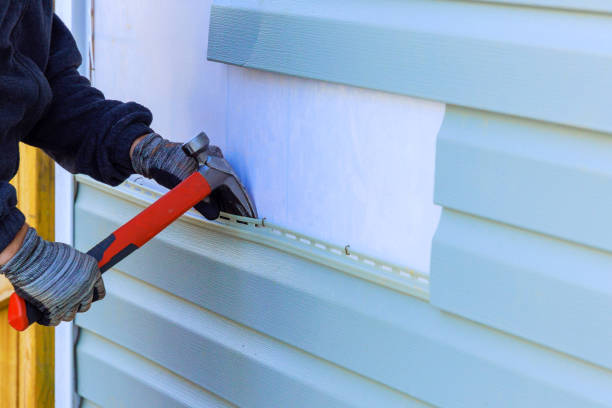 Reliable Emergency Siding Repair contractor in Kinsale, VA by Squared Siding